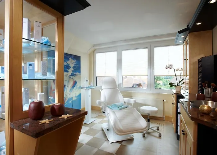 Otel Regina Maris Norddeich (Norden)