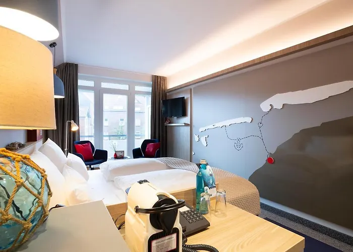 Regina Maris Hotel Norddeich (Norden)